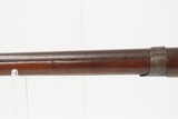 WAR of 1812 Antique U.S. HARPERS FERRY M1795 FLINTLOCK Musket 7th REGIMENTEarly U.S. MILITARY MUSKET Dated “1813” - 10 of 25