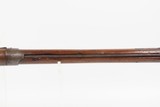 WAR of 1812 Antique U.S. HARPERS FERRY M1795 FLINTLOCK Musket 7th REGIMENTEarly U.S. MILITARY MUSKET Dated “1813” - 4 of 25