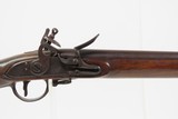 WAR of 1812 Antique U.S. HARPERS FERRY M1795 FLINTLOCK Musket 7th REGIMENTEarly U.S. MILITARY MUSKET Dated “1813” - 21 of 25