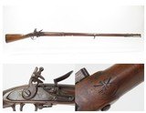 WAR of 1812 Antique U.S. HARPERS FERRY M1795 FLINTLOCK Musket 7th REGIMENTEarly U.S. MILITARY MUSKET Dated “1813” - 1 of 25