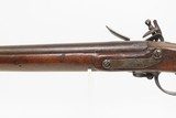 WAR of 1812 Antique U.S. HARPERS FERRY M1795 FLINTLOCK Musket 7th REGIMENTEarly U.S. MILITARY MUSKET Dated “1813” - 11 of 25