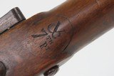WAR of 1812 Antique U.S. HARPERS FERRY M1795 FLINTLOCK Musket 7th REGIMENTEarly U.S. MILITARY MUSKET Dated “1813” - 5 of 25