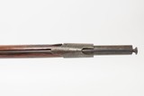 WAR of 1812 Antique U.S. HARPERS FERRY M1795 FLINTLOCK Musket 7th REGIMENTEarly U.S. MILITARY MUSKET Dated “1813” - 13 of 25