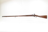 WAR of 1812 Antique U.S. HARPERS FERRY M1795 FLINTLOCK Musket 7th REGIMENTEarly U.S. MILITARY MUSKET Dated “1813” - 16 of 25