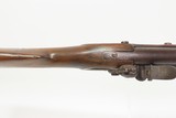 WAR of 1812 Antique U.S. HARPERS FERRY M1795 FLINTLOCK Musket 7th REGIMENTEarly U.S. MILITARY MUSKET Dated “1813” - 6 of 25