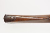 WAR of 1812 Antique U.S. HARPERS FERRY M1795 FLINTLOCK Musket 7th REGIMENTEarly U.S. MILITARY MUSKET Dated “1813” - 19 of 25