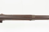 WAR of 1812 Antique U.S. HARPERS FERRY M1795 FLINTLOCK Musket 7th REGIMENTEarly U.S. MILITARY MUSKET Dated “1813” - 7 of 25