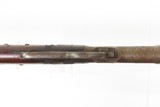 TACK DECORATED Antique WINCHESTER M1892 .44-40 WCF REPEATING Rifle FRONTIER Classic Lever Action Made in 1894 - 9 of 25