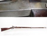 NEW JERSEY Antique CIVIL WAR Springfield U.S. M1863 Percussion RIFLE-MUSKET UNION “EVERYMAN’S RIFLE” Primary Infantry Weapon - Image 1 of 25