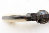 Antique COLT Model 1860 Army RICHARDS-MASON Conversion .44 Colt CF Revolver RARE & Highly Sought 1 of 2,100 Conversion Colt - 11 of 19
