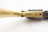 Antique COLT Model 1860 Army RICHARDS-MASON Conversion .44 Colt CF Revolver RARE & Highly Sought 1 of 2,100 Conversion Colt - 7 of 19