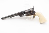 Antique COLT Model 1860 Army RICHARDS-MASON Conversion .44 Colt CF Revolver RARE & Highly Sought 1 of 2,100 Conversion Colt - 13 of 19