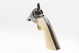 Antique COLT Model 1860 Army RICHARDS-MASON Conversion .44 Colt CF Revolver RARE & Highly Sought 1 of 2,100 Conversion Colt - 18 of 19
