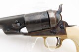 Antique COLT Model 1860 Army RICHARDS-MASON Conversion .44 Colt CF Revolver RARE & Highly Sought 1 of 2,100 Conversion Colt - 15 of 19