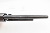Antique COLT Model 1860 Army RICHARDS-MASON Conversion .44 Colt CF Revolver RARE & Highly Sought 1 of 2,100 Conversion Colt - 9 of 19