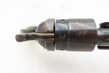 Antique COLT Model 1860 Army RICHARDS-MASON Conversion .44 Colt CF Revolver RARE & Highly Sought 1 of 2,100 Conversion Colt - 10 of 19