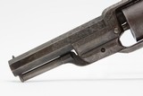 GUSTAVE YOUNG ENGRAVED Antique COLT 1855 ROOT Sidehammer Revolver CASEDPERCUSSION .28 Caliber Revolver w/ACCESSORIES - Image 9 of 20
