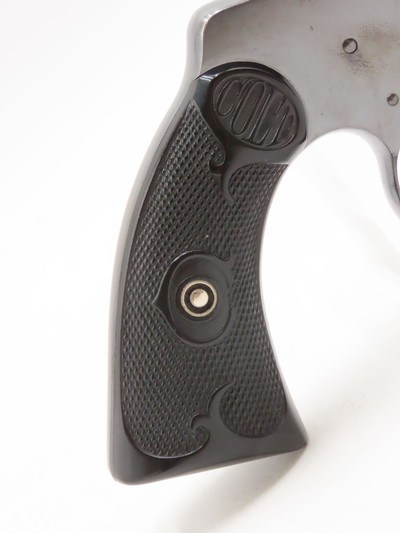 1920 mfr COLT Medium Frame DA POLICE POSITIVE .38 C&R Self Defense Revolver Colt’s Widely Produced 6-Shot Revolver Design - Image 16 of 18