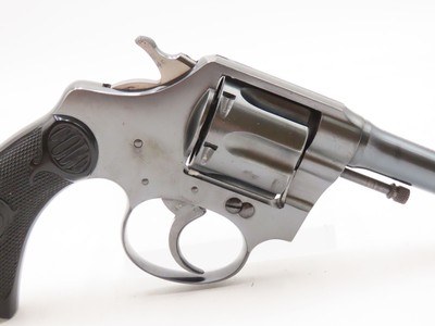 1920 mfr COLT Medium Frame DA POLICE POSITIVE .38 C&R Self Defense Revolver Colt’s Widely Produced 6-Shot Revolver Design - Image 17 of 18