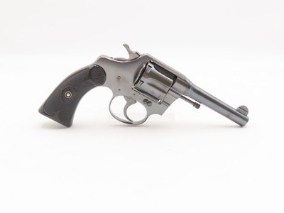 1920 mfr COLT Medium Frame DA POLICE POSITIVE .38 C&R Self Defense Revolver Colt’s Widely Produced 6-Shot Revolver Design - Image 15 of 18