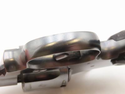 1920 mfr COLT Medium Frame DA POLICE POSITIVE .38 C&R Self Defense Revolver Colt’s Widely Produced 6-Shot Revolver Design - Image 13 of 18