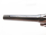 1920 mfr COLT Medium Frame DA POLICE POSITIVE .38 C&R Self Defense Revolver Colt’s Widely Produced 6-Shot Revolver Design - Image 10 of 18