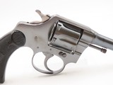 1920 mfr COLT Medium Frame DA POLICE POSITIVE .38 C&R Self Defense Revolver Colt’s Widely Produced 6-Shot Revolver Design - Image 17 of 18
