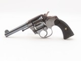 1920 mfr COLT Medium Frame DA POLICE POSITIVE .38 C&R Self Defense Revolver Colt’s Widely Produced 6-Shot Revolver Design - Image 2 of 18