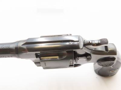 1920 mfr COLT Medium Frame DA POLICE POSITIVE .38 C&R Self Defense Revolver Colt’s Widely Produced 6-Shot Revolver Design - Image 8 of 18