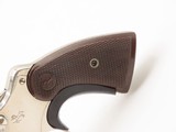 1950 COLT “OFFICIAL POLICE” .38 Special Double Action C&R Revolver NICKELED Revolver Used by POLICE FORCES and the US Military - 3 of 19