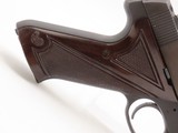 1954 mfr. HIGH STANDARD SK-100 “Sport King” Target Pistol C&R .22 PLINKERWith a Reputation for RELIABILITY and ACCURACY - 18 of 21