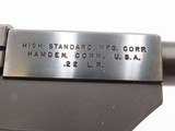 1954 mfr. HIGH STANDARD SK-100 “Sport King” Target Pistol C&R .22 PLINKERWith a Reputation for RELIABILITY and ACCURACY - 15 of 21