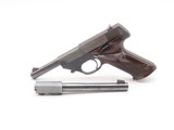 1954 mfr. HIGH STANDARD SK-100 “Sport King” Target Pistol C&R .22 PLINKERWith a Reputation for RELIABILITY and ACCURACY - 21 of 21