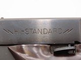 1954 mfr. HIGH STANDARD SK-100 “Sport King” Target Pistol C&R .22 PLINKERWith a Reputation for RELIABILITY and ACCURACY - 6 of 21