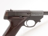 1954 mfr. HIGH STANDARD SK-100 “Sport King” Target Pistol C&R .22 PLINKERWith a Reputation for RELIABILITY and ACCURACY - 19 of 21