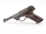1954 mfr. HIGH STANDARD SK-100 “Sport King” Target Pistol C&R .22 PLINKERWith a Reputation for RELIABILITY and ACCURACY - 2 of 21