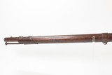 STATE of NEW YORK Antique WAR OF 1812 Pomeroy M1808 .69 Conversion MusketMarked “S.NY” State of New York & “P M/S.J 1811” - 17 of 23