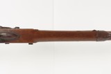 STATE of NEW YORK Antique WAR OF 1812 Pomeroy M1808 .69 Conversion MusketMarked “S.NY” State of New York & “P M/S.J 1811” - 10 of 23
