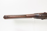 STATE of NEW YORK Antique WAR OF 1812 Pomeroy M1808 .69 Conversion MusketMarked “S.NY” State of New York & “P M/S.J 1811” - 15 of 23