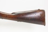 STATE of NEW YORK Antique WAR OF 1812 Pomeroy M1808 .69 Conversion MusketMarked “S.NY” State of New York & “P M/S.J 1811” - 20 of 23