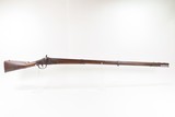 STATE of NEW YORK Antique WAR OF 1812 Pomeroy M1808 .69 Conversion MusketMarked “S.NY” State of New York & “P M/S.J 1811” - 2 of 23