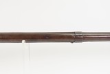 STATE of NEW YORK Antique WAR OF 1812 Pomeroy M1808 .69 Conversion MusketMarked “S.NY” State of New York & “P M/S.J 1811” - 13 of 23