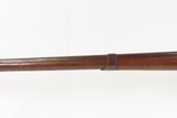 STATE of NEW YORK Antique WAR OF 1812 Pomeroy M1808 .69 Conversion MusketMarked “S.NY” State of New York & “P M/S.J 1811” - 18 of 23