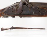 STATE of NEW YORK Antique WAR OF 1812 Pomeroy M1808 .69 Conversion MusketMarked “S.NY” State of New York & “P M/S.J 1811” - 1 of 23