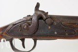 STATE of NEW YORK Antique WAR OF 1812 Pomeroy M1808 .69 Conversion MusketMarked “S.NY” State of New York & “P M/S.J 1811” - 7 of 23