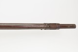STATE of NEW YORK Antique WAR OF 1812 Pomeroy M1808 .69 Conversion MusketMarked “S.NY” State of New York & “P M/S.J 1811” - 12 of 23