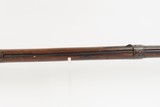 STATE of NEW YORK Antique WAR OF 1812 Pomeroy M1808 .69 Conversion MusketMarked “S.NY” State of New York & “P M/S.J 1811” - 9 of 23