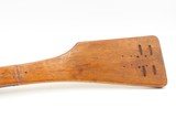 WORLD WAR I Dated DWM Imperial German LUGER P.08 Pistol C&R SHOULDER STOCK1914 “GREAT WAR” Dated SEMI-AUTO Military Sidearm - Image 23 of 23