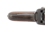 WORLD WAR I Dated DWM Imperial German LUGER P.08 Pistol C&R SHOULDER STOCK1914 “GREAT WAR” Dated SEMI-AUTO Military Sidearm - Image 4 of 23