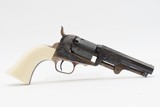 Pre-CIVIL WAR Antique COLT 1849 Percussion POCKET Revolver CASED & ENGRAVED WILD WEST|FRONTIER SIX-SHOOTER With ACCESSORIES - Image 3 of 18